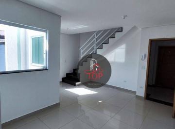 a1f9e70b3d1dc87d289fd8bc75159bdfb570ac55 · Cobertura à venda, 98 m² por R$ 530.000,00 - Parque Oratório - Santo André/SP
