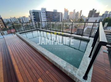 Apartamento · 31m² · 1 Quarto · 1 Vaga · Flat com 1 dormitório à venda, 31 m² por R$ 400.000,00 - Jardim Oceania - João Pessoa/PB