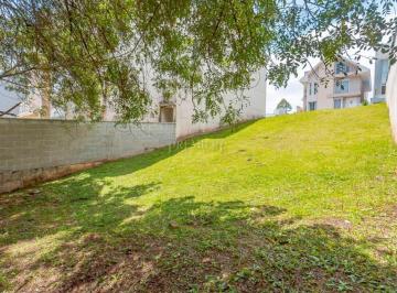 Terreno · 269m² · Terreno amplo em condomínio fechado no Pilarzinho