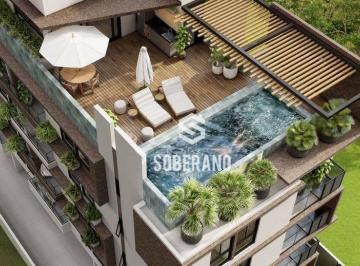 0782d8c368fc1b48d4b581f619d567be9ce01a03 · Apartamento novo com 2 dormitórios à venda, 55 m² por R$ 435.000 - Intermares - Cabedelo/PB