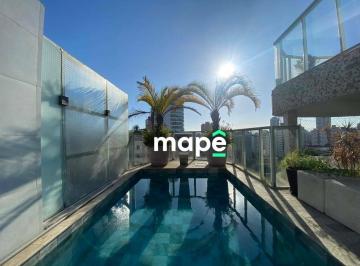 bd342df6df7a45eaa33100675c39588175b76d20 · Cobertura à venda, 289 m² - Ponta da Praia - Santos/SP