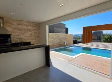 cd1873f3f856c975bcdda0d540deb299f49363f3 · Casa com 4 dormitórios à venda, 500 m² por R$ 4.800.000,00 - Urbanova - São José dos Campos/SP