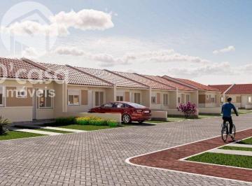 Casa · 53m² · 2 Quartos · 1 Vaga · Casa com 2 dormitórios à venda, 53 m² por R$ 297.000,00 - Hípica - Porto Alegre/RS