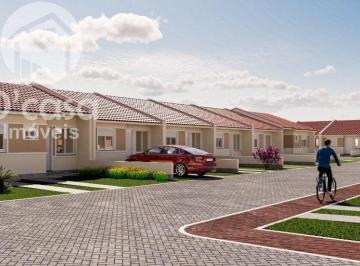 Casa · 53m² · 2 Quartos · 1 Vaga · Casa com 2 dormitórios à venda, 53 m² por R$ 297.000,00 - Hípica - Porto Alegre/RS