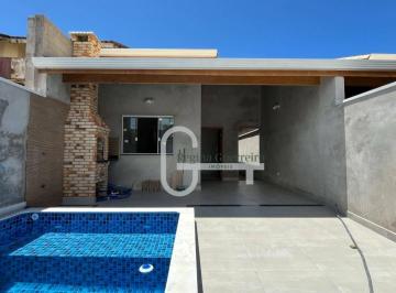 f988edec65a4362d44892b896b85b94d317e7917 · Casa com 3 dormitórios à venda, 107 m² por R$ 510.000,00 - Parque D'Aville Residencial - Peruíbe/SP