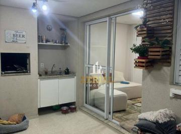 37adcf43b89d3d612138b66b0255bc47b8178400 · Apartamento com 3 dormitórios à venda, 84 m² por R$ 905.000,00 - Jardim São Caetano - São Caetano do