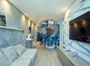 Apartamento · 116m² · 3 Quartos · 1 Vaga · Cobertura 3 dormitórios no Condomínio Fatto Novo Panamby