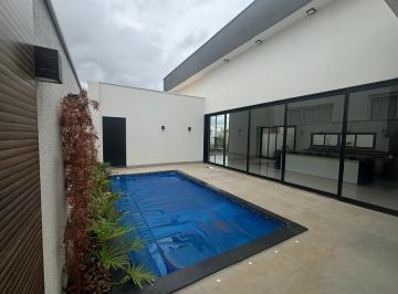 Casa · 197m² · 3 Quartos · 2 Vagas · Casa com 3 quartos à venda, Condomínio Splêndido - Uberlândia/MG