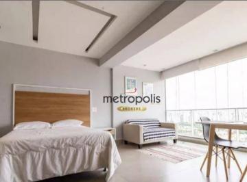 dormitório · Studio à venda, 38 m² por R$ 600.000,00 - Brooklin Novo - São Paulo/SP