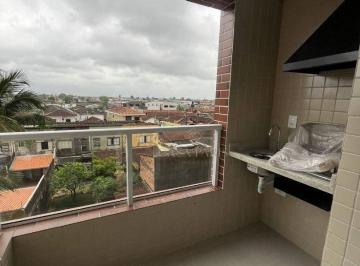 c4e65ac66f2d3df1c9ec067f6208a66dd4dfec70 · Apartamento com 1 dormitório à venda, 42 m² por R$ 320.000,00 - Aviação - Praia Grande/SP