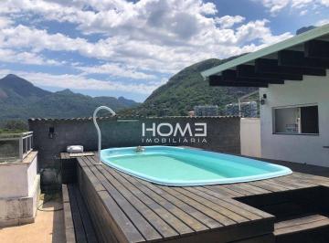 bcaf3d076dab81f6fb020c13593c533b567b0e64 · Jardim Oceânico - Cobertura com 4 dormitórios à venda, 475 m² por R$ 2.870.000 - Barra da Tijuca - R