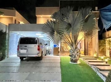 55d52130a90436d81a9a89bc62dcfcda925226f9 · Casa à venda, 227 m² por R$ 1.690.000,00 - Pires Façanha - Eusébio/CE