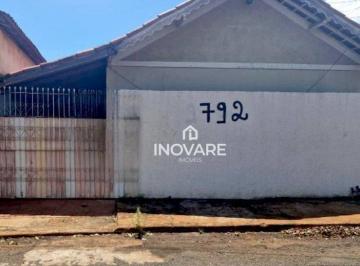 a40ce69e6d309dabae1325740ff056b46a2534ae · Casa com 1 dormitório à venda, 180 m² por R$ 250.000,00 - Setor Santos Dumont - Itumbiara/GO