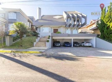 498f46999df596ebeb75d4c4530ffaff1a522e1a · Casa no Green Place com 4 suítes à venda, 546 m² por R$ 5.800.000 - Uberaba - Curitiba/PR