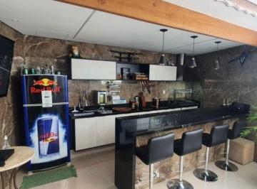 Casa · 252m² · 3 Quartos · 6 Vagas · Sobrado com 3 dormitórios à venda, 252 m² por R$ 1.060.000,00 - Parque Renato Maia - Guarulhos/SP