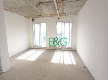 08c4d6d680cef9a9b1b2509d2706fbebfa091c69 · Sala à venda, 34 m² por R$ 341.913,00 - Chácara Santo Antônio (Zona Sul) - São Paulo/SP
