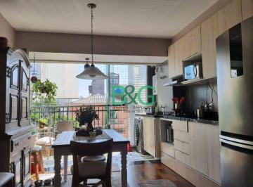 028d22fe3d8c5745bba790d0104d1dd52628a2b2 · Apartamento à venda, 50 m² por R$ 690.000,00 - Jardim da Glória - São Paulo/SP