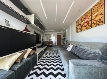 01 - destaque · Apartamento de 111m² com 4 quartos na Trindade