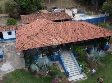 Rural · 5ha · 3 Quartos · Fazenda 5 hectares rica em água e pasto com casarão colonial e edículas em Itaguara!