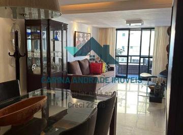 Apartamento · 115m² · 3 Quartos · 2 Vagas · Apartamento à venda no bairro Rosarinho - Recife/PE, zona norte