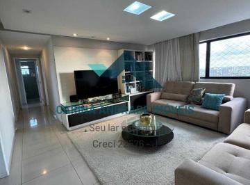 Apartamento · 220m² · 4 Quartos · 3 Vagas · Apartamento Alto Padrão Luxo