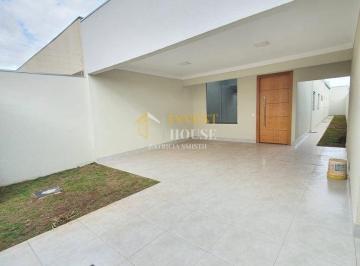 Casa · 136m² · 3 Quartos · 2 Vagas · Casa à venda no bairro Polocentro 2ª Etapa em Anápolis/GO