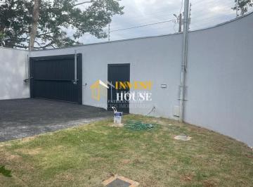 Casa · 186m² · 3 Quartos · 4 Vagas · Casa 3 suítes em Anápolis City, Anápolis/GO