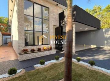 Casa · 206m² · 3 Quartos · 4 Vagas · Casa 3 suítes com piscina em Anápolis City, Anápolis/GO