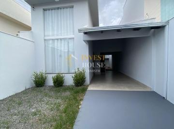 Casa · 105m² · 3 Quartos · 2 Vagas · Casa à venda no bairro Residencial Vale Dos Pirineus em Anápolis/GO