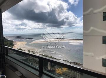 Compre apartamento flat a venda na Orla de Olinda com vista para o mar, mobiliado, decorado. Porteira Fechada. Andar Alto à Beira Mar. Agende visita com Leicam Maciel · Flat à Venda em Casa Caiada - 1 Suíte, 42m² por R$420mil