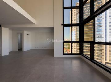 0 · Apartamento à venda no Nova Campinas com 1 suíte e mezanino