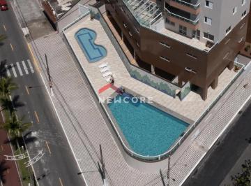 Apartamento · 86m² · 2 Quartos · 2 Vagas · Apartamento em Rua Paulino Borrelli - Maracanã - Praia Grande/SP