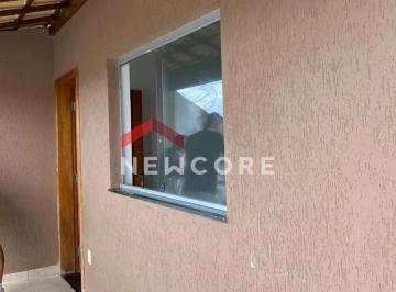Casa · 180m² · 2 Quartos · 2 Vagas · Casa em  q - Floresta Encantada - Esmeraldas/MG