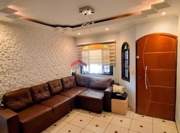 Casa · 90m² · 3 Quartos · 2 Vagas · Sobrado em  Rua Rui Barbosa Lima - Vila Curuçá - São Paulo/SP