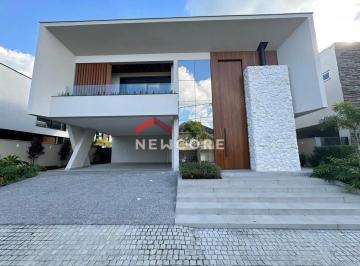 Casa · 378m² · 4 Quartos · 4 Vagas · Casa de condomínio em Rua Presidente Vargas - Pirabeiraba (Pirabeiraba) - Joinville/SC