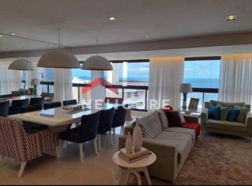 Apartamento · 233m² · 4 Quartos · Cobertura em  Rua Anquises Reis - Jardim Armação - Salvador/BA