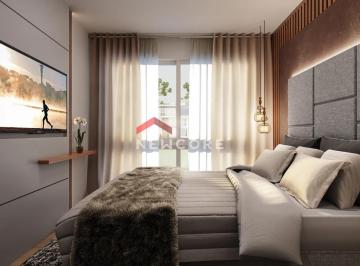 Apartamento · 95m² · 2 Quartos · 1 Vaga · Apartamento em Rua Artur Reinheimer - Carniel - Gramado/RS