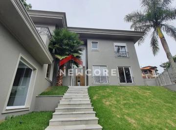 Casa · 484m² · 4 Quartos · 4 Vagas · Casa de condomínio em Rua Nairobi - São Fernando Residência - Barueri/SP