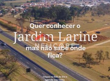 Terreno · 75m² · Lote em  Rua Karl Hermann Tatsch - Jardim Munique - São Carlos/SP