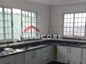 Casa · 211m² · 3 Quartos · 6 Vagas · Sobrado em  Rua Geraldo Augusto da Silva - Parque Continental I - Guarulhos/SP