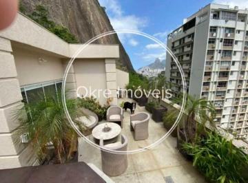 Apartamento · 200m² · 2 Quartos · 2 Vagas · Cobertura - Duplex / Residencial / Lagoa