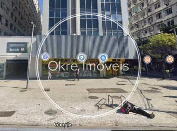Comercial · 980m² · 15 Vagas · Loja com 1 sala à venda em Botafogo