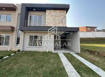 Casa · 122m² · 3 Quartos · 1 Vaga · SOBRADO A VENDA COM 3 DORMITORIOS SENDO 1 COM SUITE CLOSET EM CONDOMINIO VILLAGE DI NAPOLI