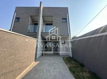 Casa · 90m² · Sobrado à venda COM 3 DORMITÓRIOS SENDO 1 SUÍTE, Ganchinho, CURITIBA - PR