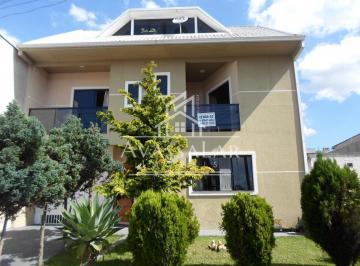 Casa · 210m² · 2 Quartos · 3 Vagas · Sobrado à venda, Umbará, CURITIBA - PR Sobrado Triplex 210m Com 3 Jardins