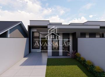 Casa · 96m² · 2 Quartos · Casa à venda com piscina, Gralha Azul, FAZENDA RIO GRANDE - PR