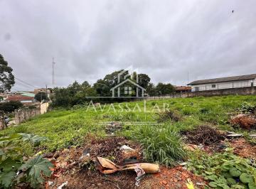 Terreno · 605m² · Terreno á venda no bairro Gralha Azul na Fazenda Rio Grande- PR