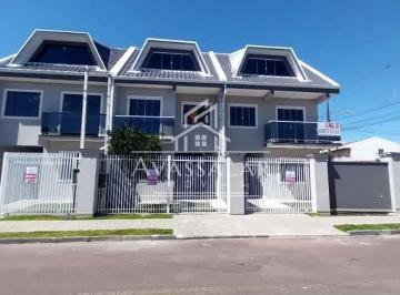 Casa · 110m² · 4 Quartos · 1 Vaga · Sobrado, Sítio Cercado, CURITIBA - PR