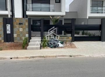 Casa · 155m² · 3 Quartos · Espaçoso Sobrado de 3 Quartos com Terraço, Eucaliptos, FAZENDA RIO GRANDE - PR