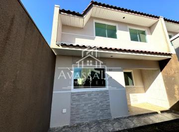 Casa · 93m² · 4 Quartos · Sobrado 4 quartos à venda, Umbará, CURITIBA - PR